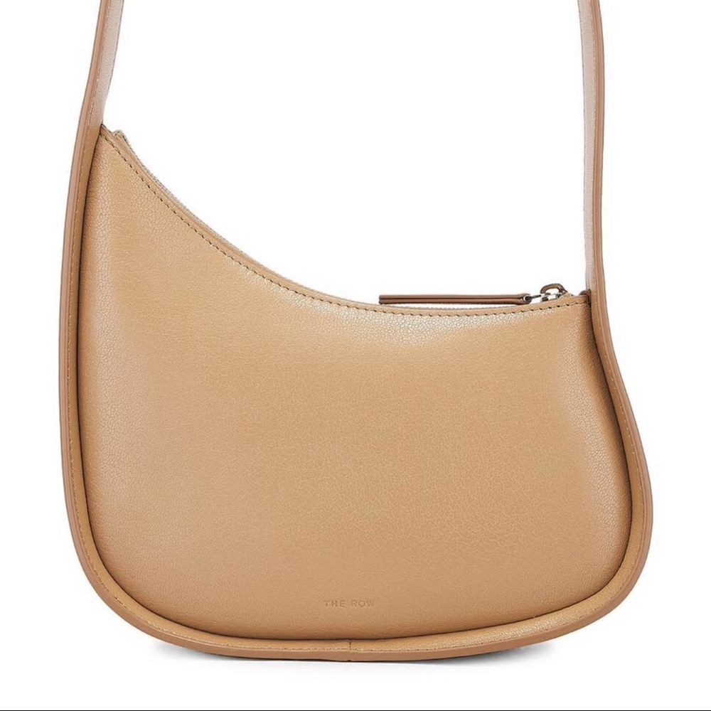 The Row Half Moon Shoulder Bag